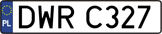 DWRC327