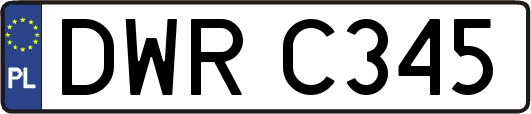 DWRC345