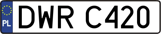DWRC420