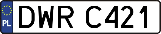 DWRC421