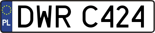 DWRC424