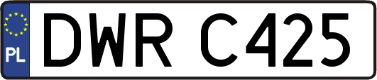DWRC425