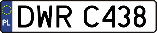 DWRC438