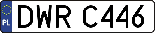 DWRC446