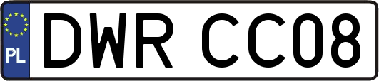 DWRCC08