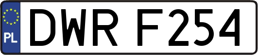 DWRF254