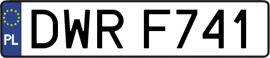DWRF741
