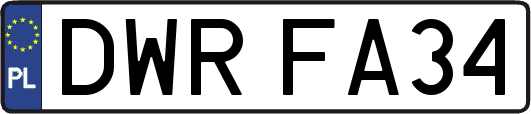 DWRFA34