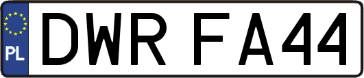 DWRFA44