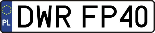 DWRFP40