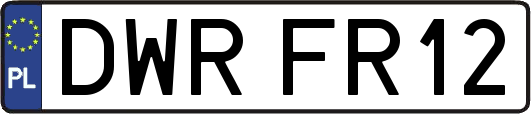 DWRFR12