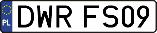 DWRFS09