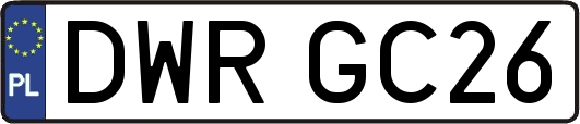 DWRGC26