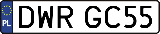 DWRGC55