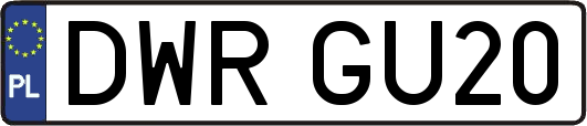 DWRGU20