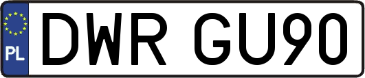 DWRGU90