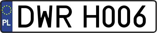 DWRH006
