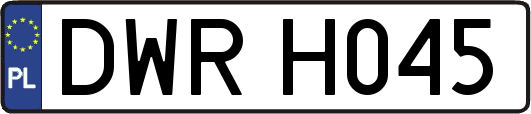DWRH045