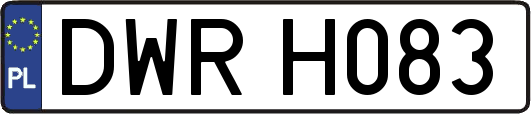 DWRH083