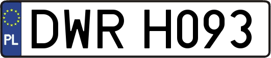 DWRH093