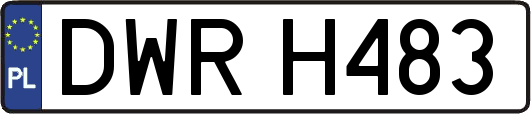 DWRH483
