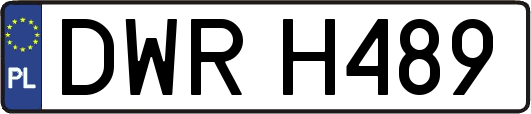 DWRH489