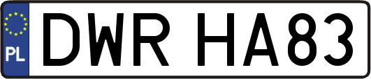 DWRHA83