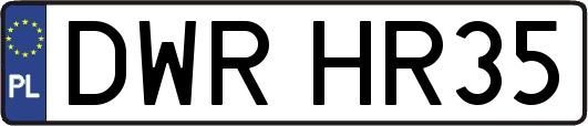 DWRHR35