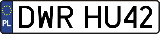 DWRHU42