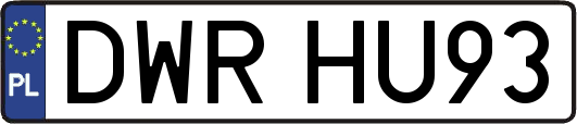 DWRHU93