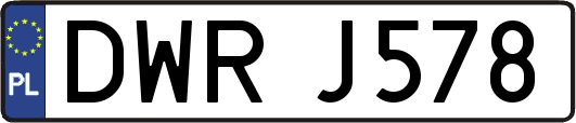 DWRJ578