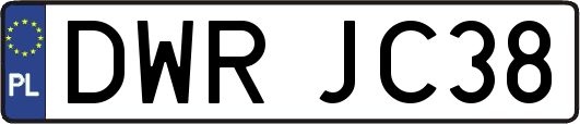DWRJC38