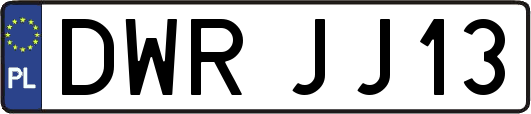 DWRJJ13