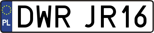 DWRJR16