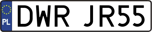 DWRJR55