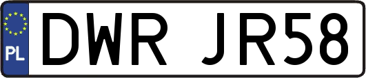 DWRJR58