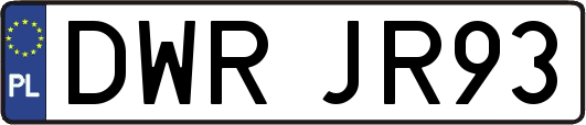 DWRJR93