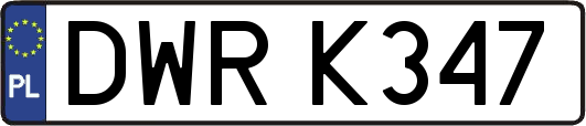 DWRK347