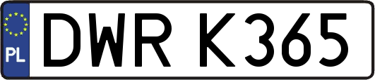 DWRK365