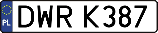 DWRK387