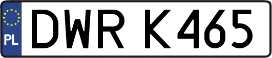 DWRK465