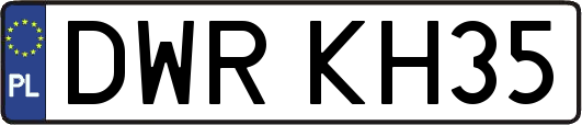 DWRKH35