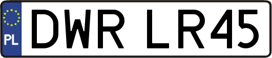 DWRLR45