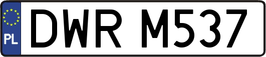 DWRM537