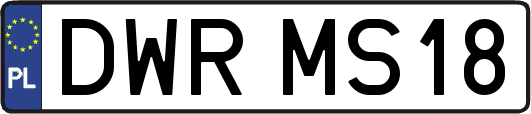 DWRMS18