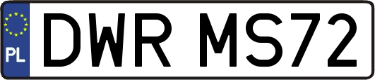 DWRMS72