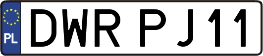 DWRPJ11