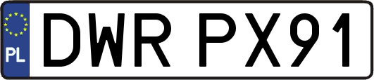 DWRPX91