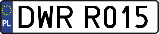 DWRR015