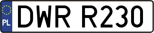 DWRR230